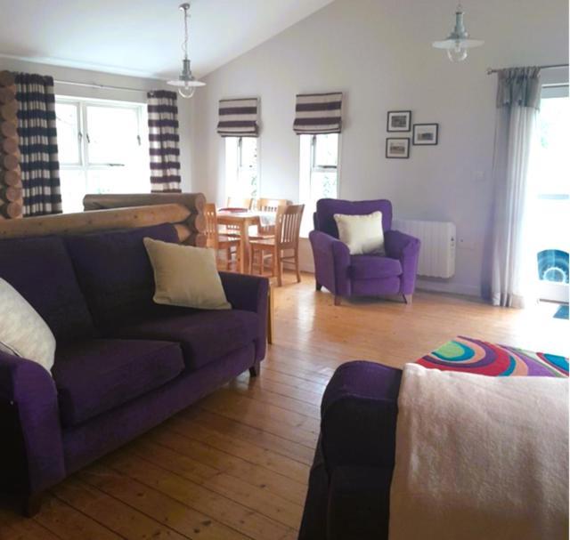 Ballyhoura Mountain Lodges Ballyorgan Zewnętrze zdjęcie