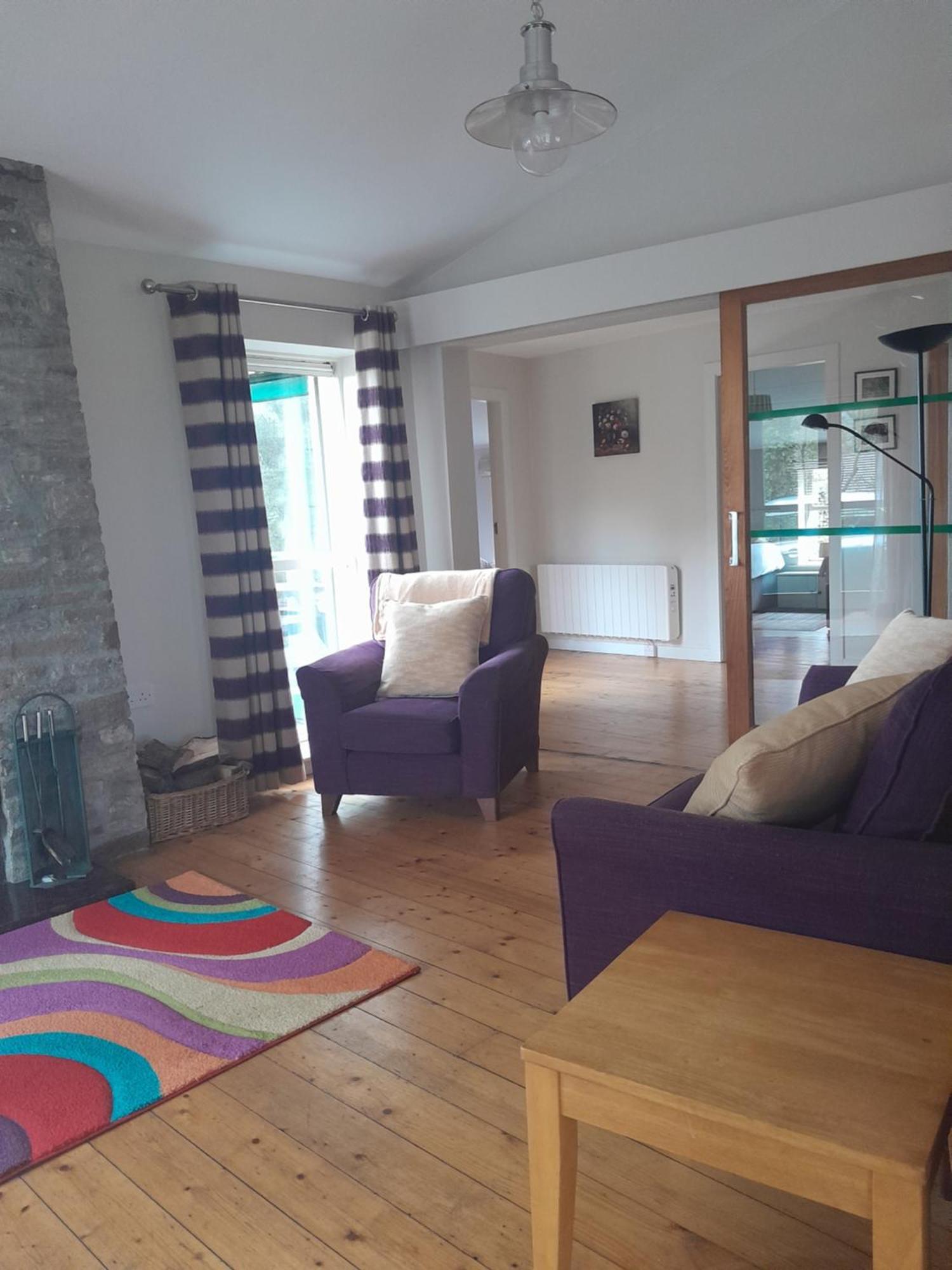 Ballyhoura Mountain Lodges Ballyorgan Zewnętrze zdjęcie