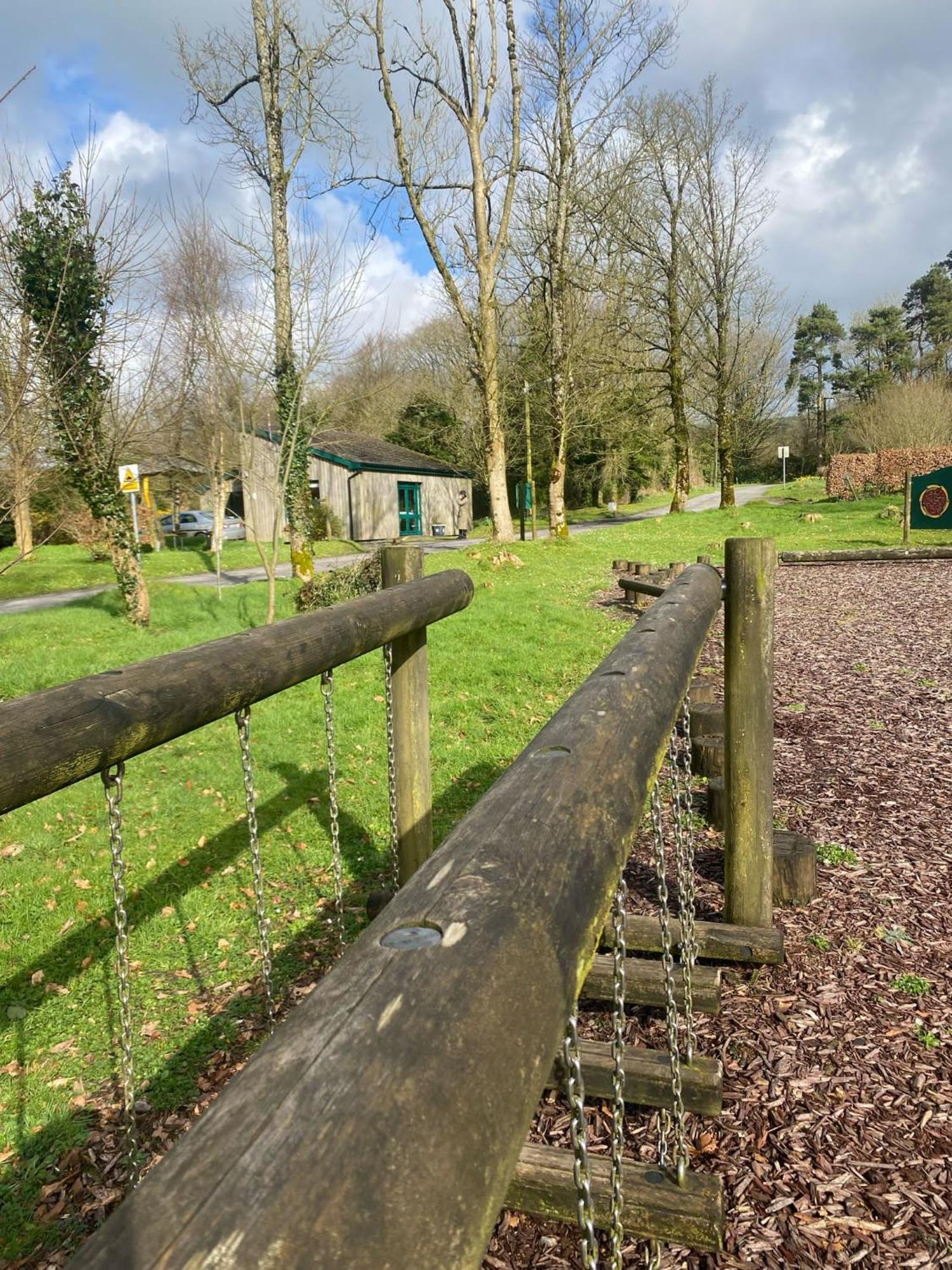 Ballyhoura Mountain Lodges Ballyorgan Zewnętrze zdjęcie